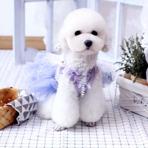 Luxury Dog Dress