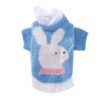 Blue Bunny rabbit dog jumper