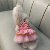 sleeping beauty disney princess dog costume